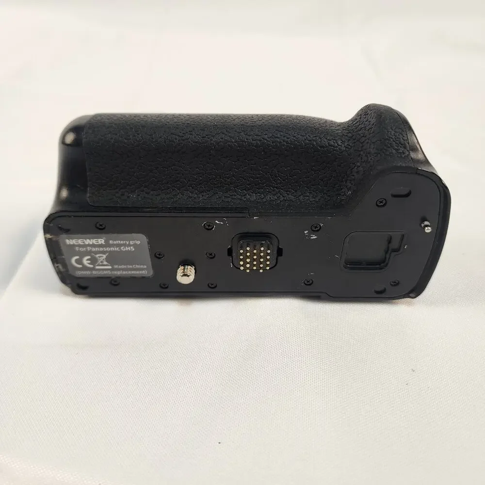Neewer Battery Grip for Panasonic GH5 DMW-BGGH5 Replacement